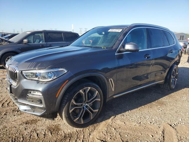 bmw x5 xdrive4 2020 5uxcr6c02l9b28968