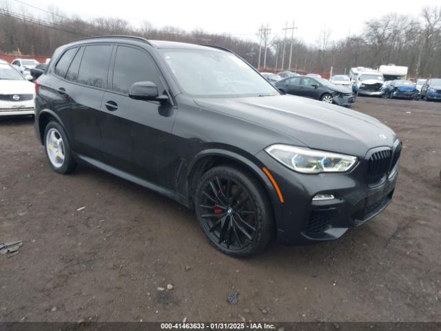 bmw x5 2021 5uxcr6c02m9f32290