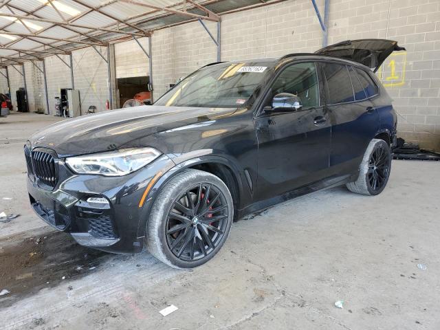 bmw x5 xdrive4 2021 5uxcr6c02m9h41352