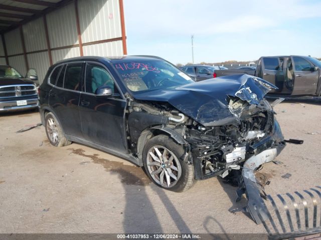 bmw x5 2022 5uxcr6c02n9l56226