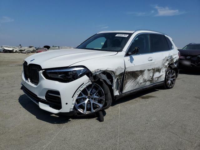 bmw x5 2022 5uxcr6c02n9m50249