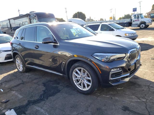 bmw x5 xdrive4 2020 5uxcr6c03lll82947