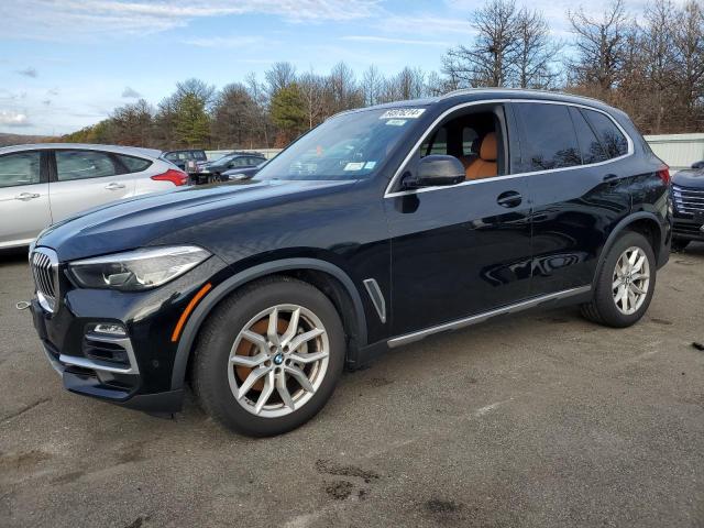 bmw x5 xdrive4 2021 5uxcr6c03m9f08578