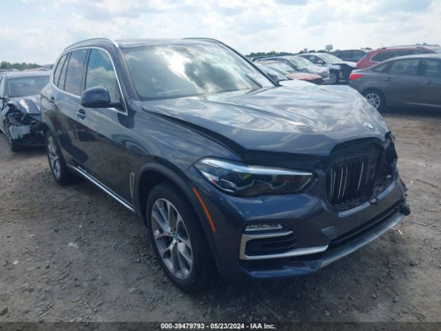 bmw x5 2021 5uxcr6c03m9f58042