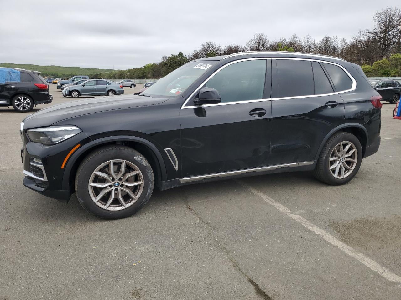 bmw x5 2021 5uxcr6c03m9g43186