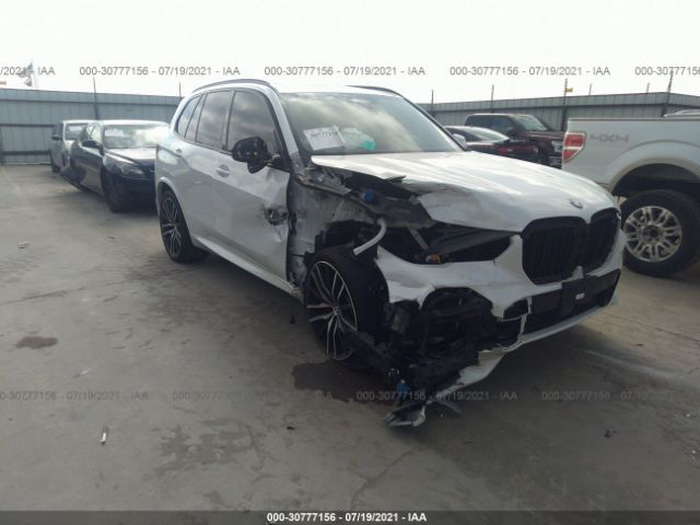 bmw x5 2021 5uxcr6c03m9g66094