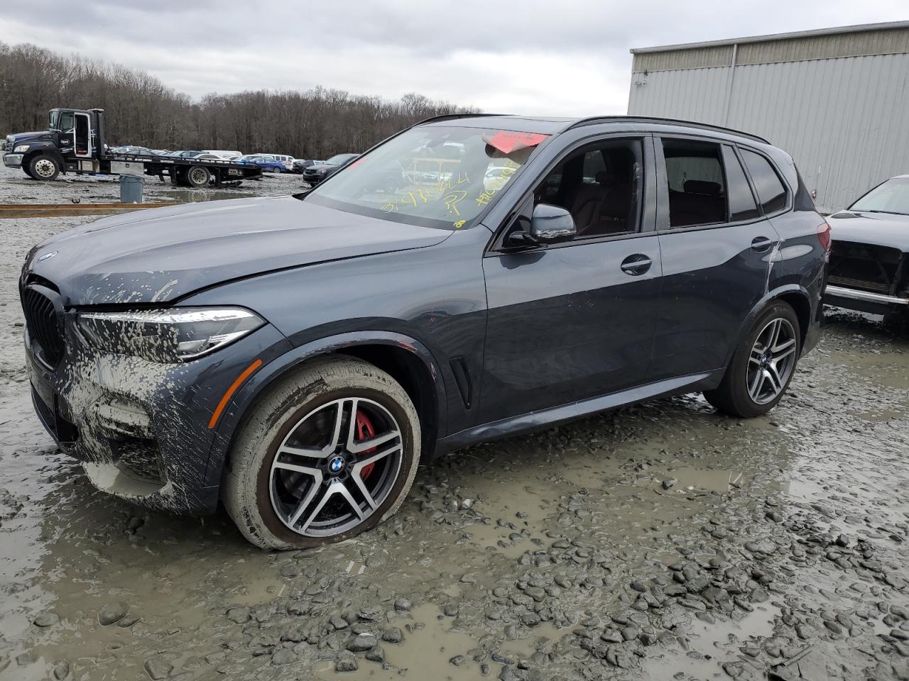 bmw x5 2021 5uxcr6c03m9h10949