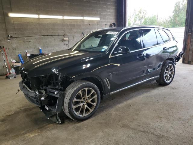 bmw x5 xdrive4 2021 5uxcr6c03m9h68446