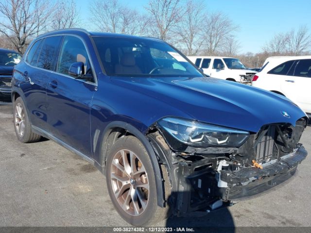 bmw x5 2022 5uxcr6c03n9k70116