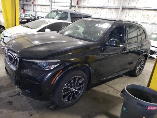 bmw x5 xdrive4 2022 5uxcr6c03n9k80709