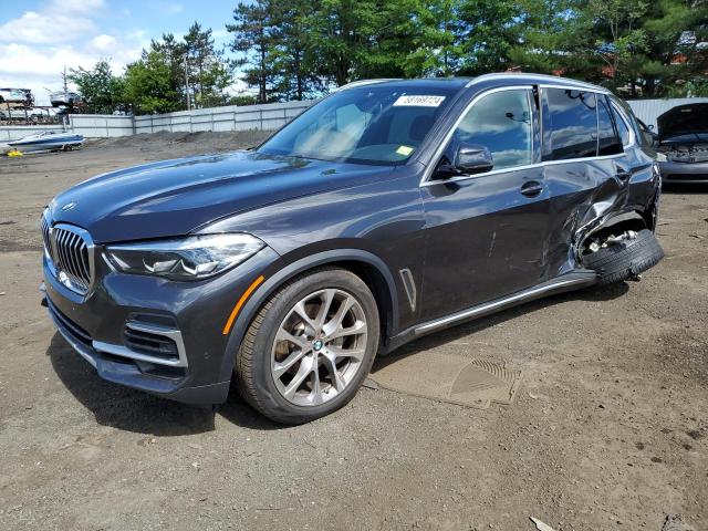 bmw x5 xdrive4 2022 5uxcr6c03n9m33251