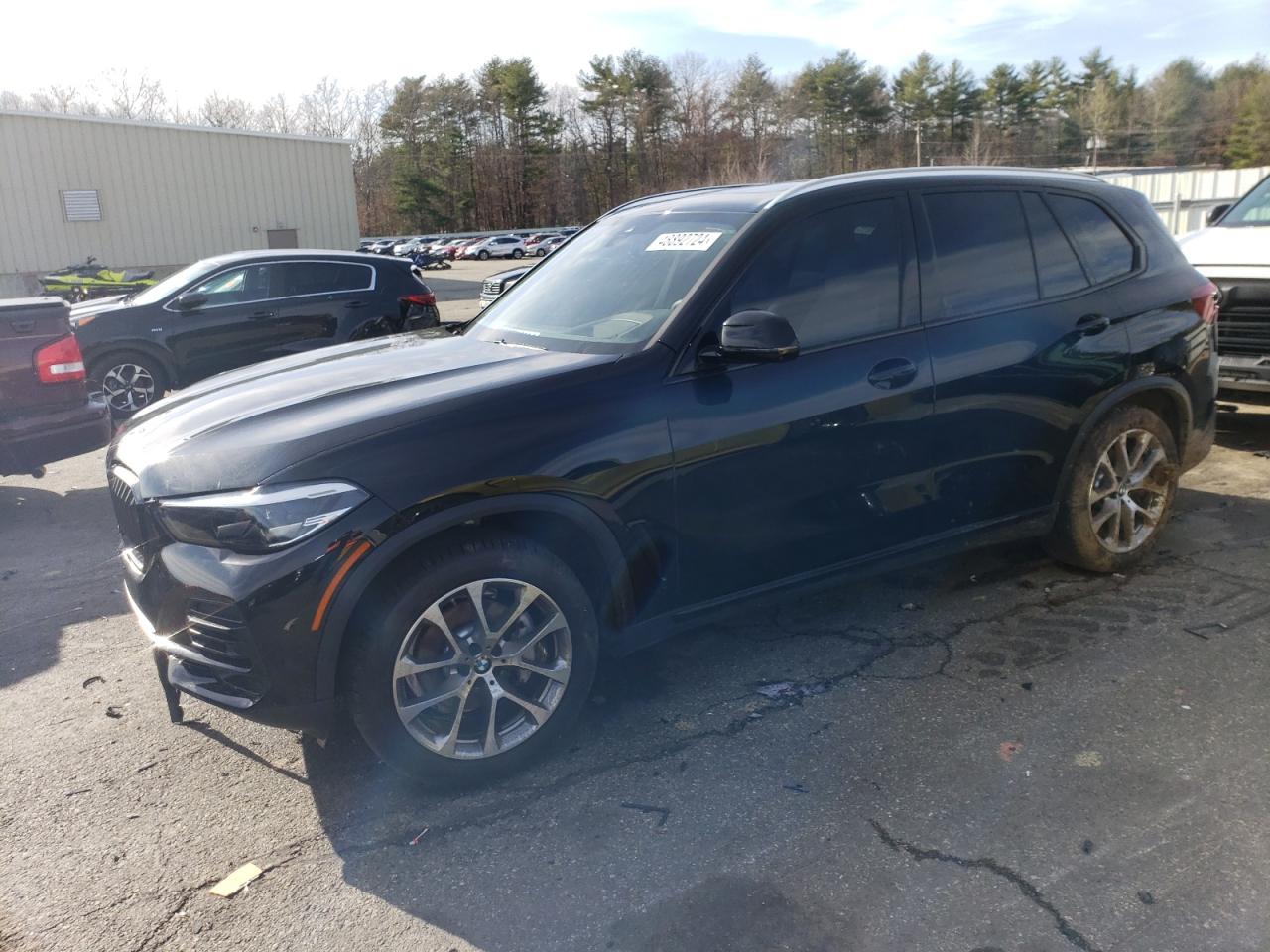 bmw x5 2023 5uxcr6c03p9p30751