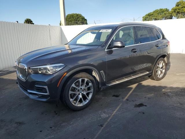 bmw x5 xdrive4 2023 5uxcr6c03p9p51373