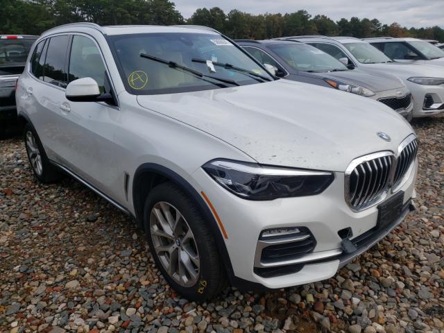 bmw x5 xdrive4 2020 5uxcr6c04l9d00109