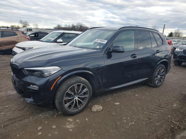 bmw x5 xdrive4 2020 5uxcr6c04lll75490