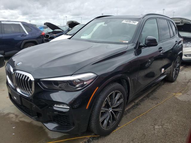 bmw x5 xdrive4 2021 5uxcr6c04m9e56006