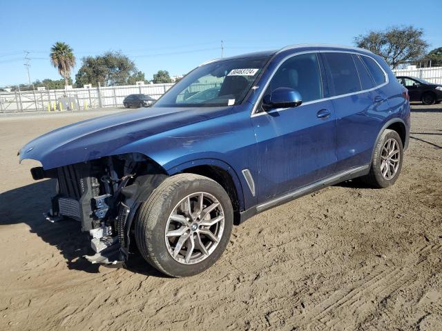 bmw x5 xdrive4 2022 5uxcr6c04n9j90615