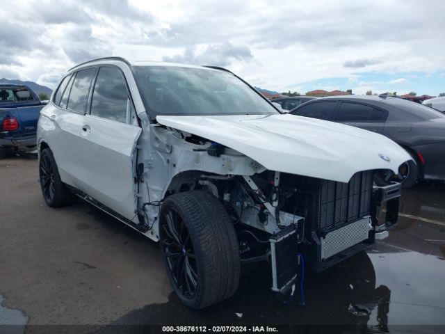 bmw x5 2022 5uxcr6c04n9l72394