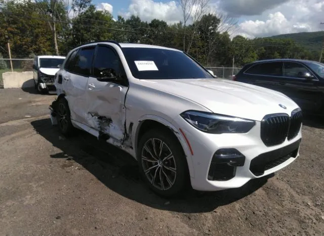 bmw x5 2022 5uxcr6c04n9l76557