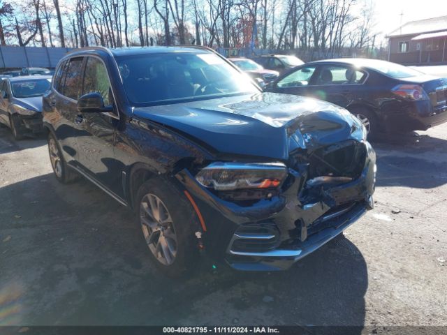 bmw x5 2022 5uxcr6c04n9l78003