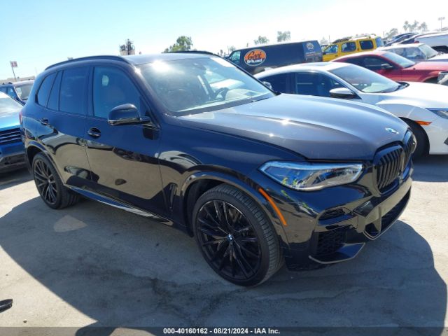 bmw x5 2022 5uxcr6c04n9m88159