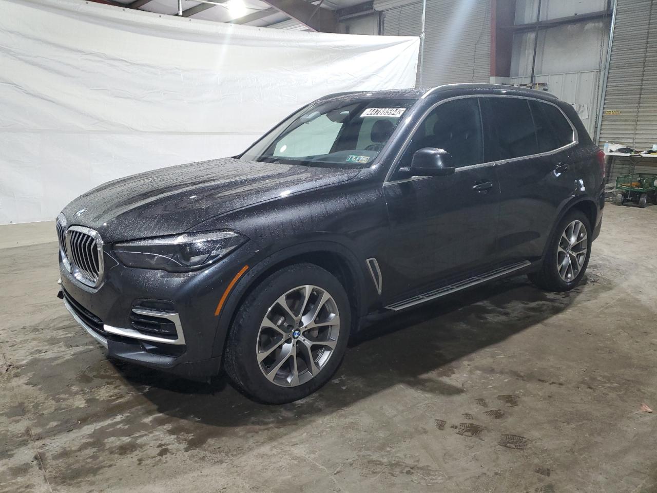 bmw x5 2023 5uxcr6c04p9r52604