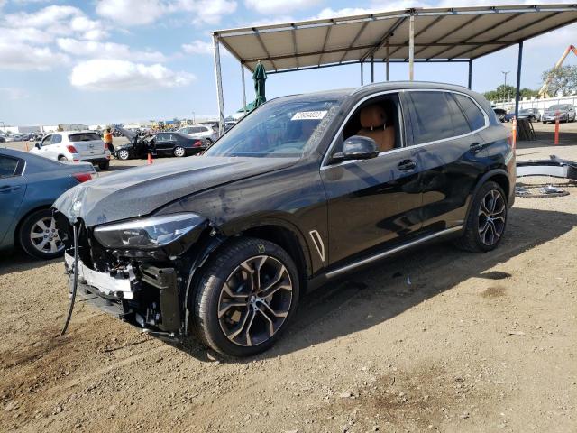 bmw x5 2023 5uxcr6c04p9r74277