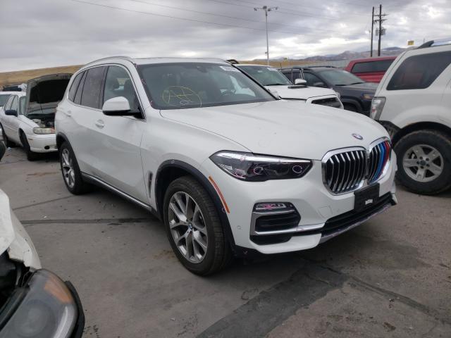 bmw x5 xdrive4 2020 5uxcr6c05l9c65595