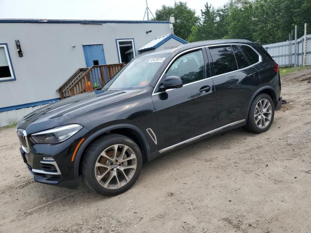 bmw x5 xdrive4 2020 5uxcr6c05l9d09448