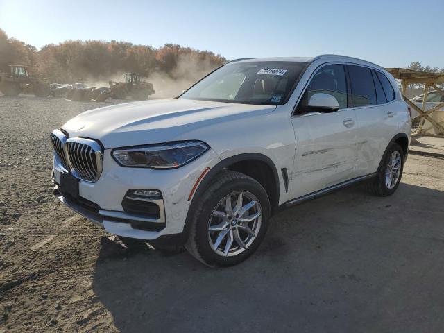 bmw x5 xdrive4 2021 5uxcr6c05m9f29710