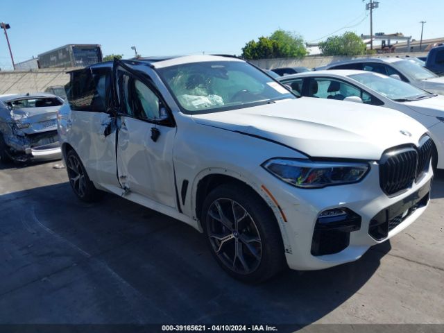 bmw x5 2021 5uxcr6c05m9g74939