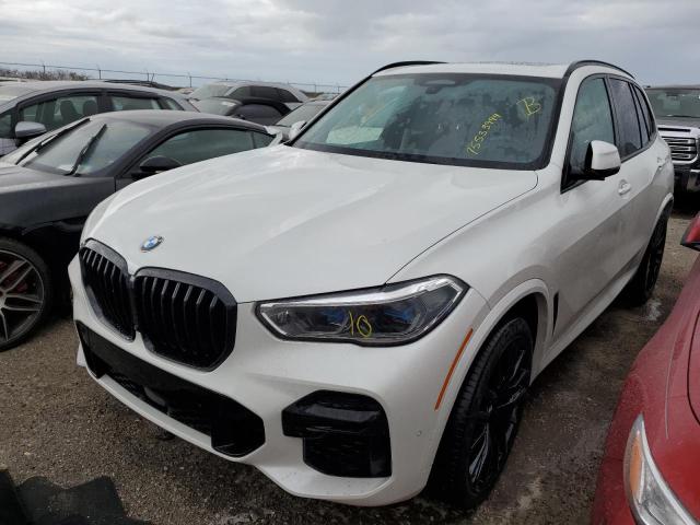 bmw x5 xdrive4 2022 5uxcr6c05n9j39155