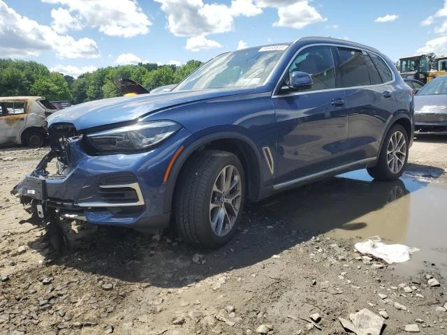 bmw x5 xdrive4 2022 5uxcr6c05n9k00861