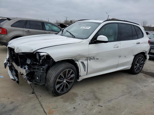 bmw x5 xdrive4 2022 5uxcr6c05n9l19543