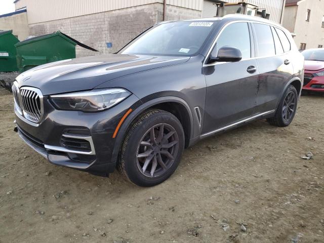 bmw x5 xdrive4 2023 5uxcr6c05p9n76561