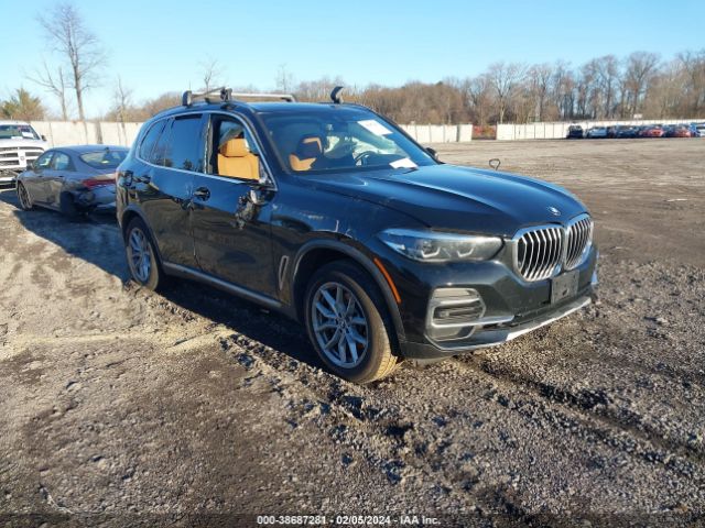 bmw x5 2023 5uxcr6c05p9r14640