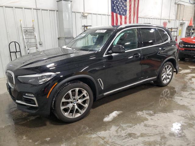 bmw x5 xdrive4 2020 5uxcr6c06l9b86484