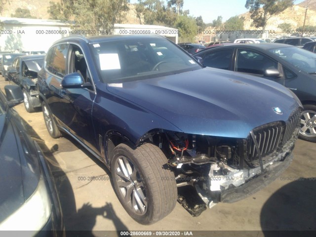 bmw x5 2020 5uxcr6c06l9c95060