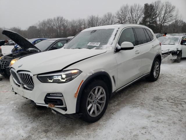 bmw x5 xdrive4 2021 5uxcr6c06m9f95425