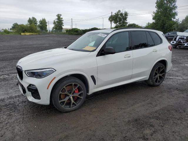 bmw x5 xdrive4 2021 5uxcr6c06m9h19497