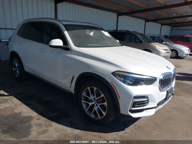 bmw x5 2022 5uxcr6c06n9m31154