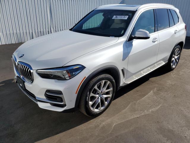 bmw x5 xdrive4 2022 5uxcr6c06n9m95565