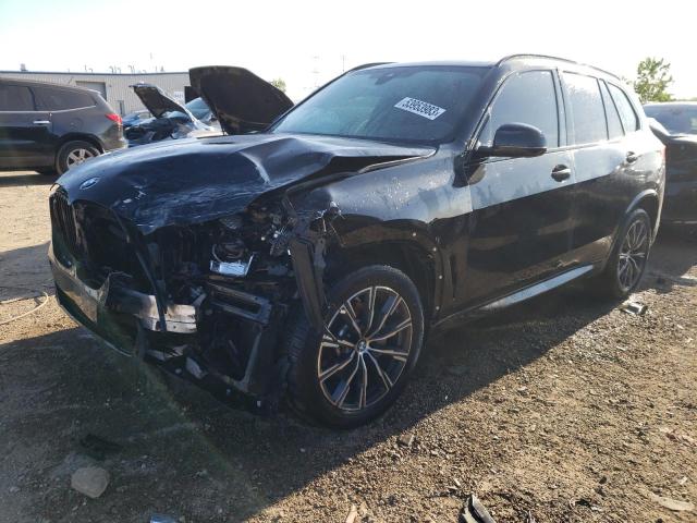 bmw x5 xdrive4 2022 5uxcr6c06n9n38379