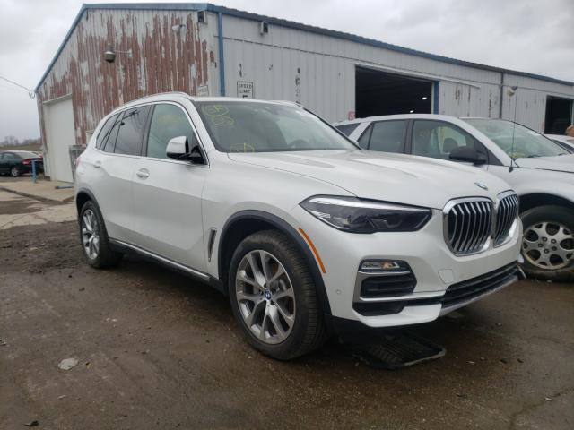 bmw x5 xdrive4 2020 5uxcr6c07l9b05430