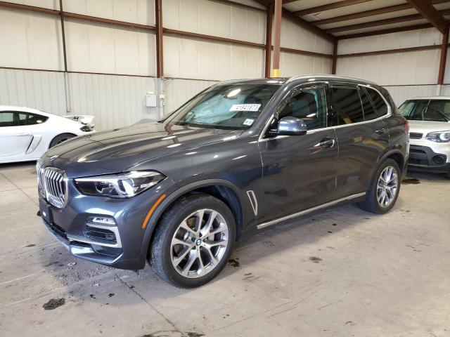 bmw x5 xdrive4 2021 5uxcr6c07m9e44058