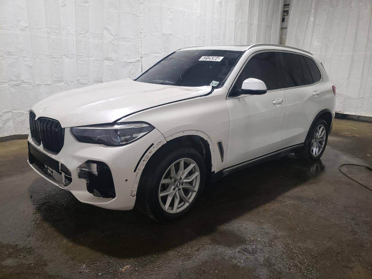 bmw x5 2021 5uxcr6c07m9g14225