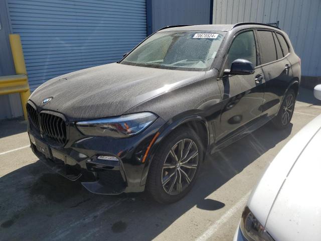 bmw x5 xdrive4 2021 5uxcr6c07m9h00697