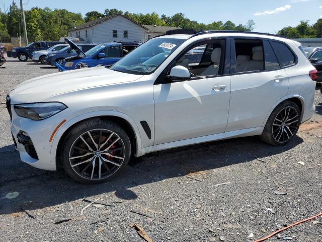 bmw x5 xdrive4 2021 5uxcr6c07m9h04703