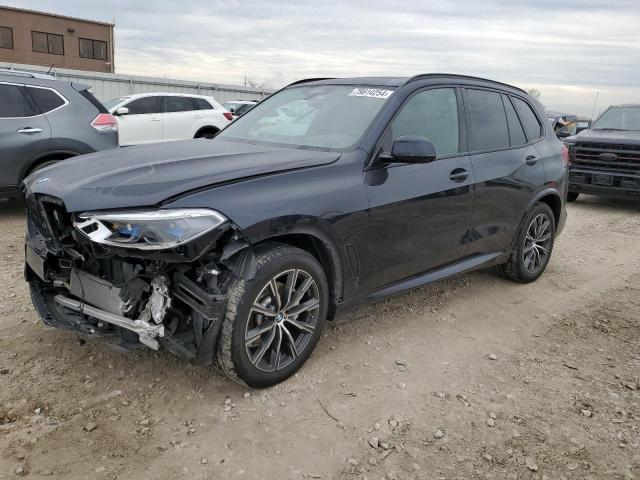 bmw x5 xdrive4 2022 5uxcr6c07n9j52537