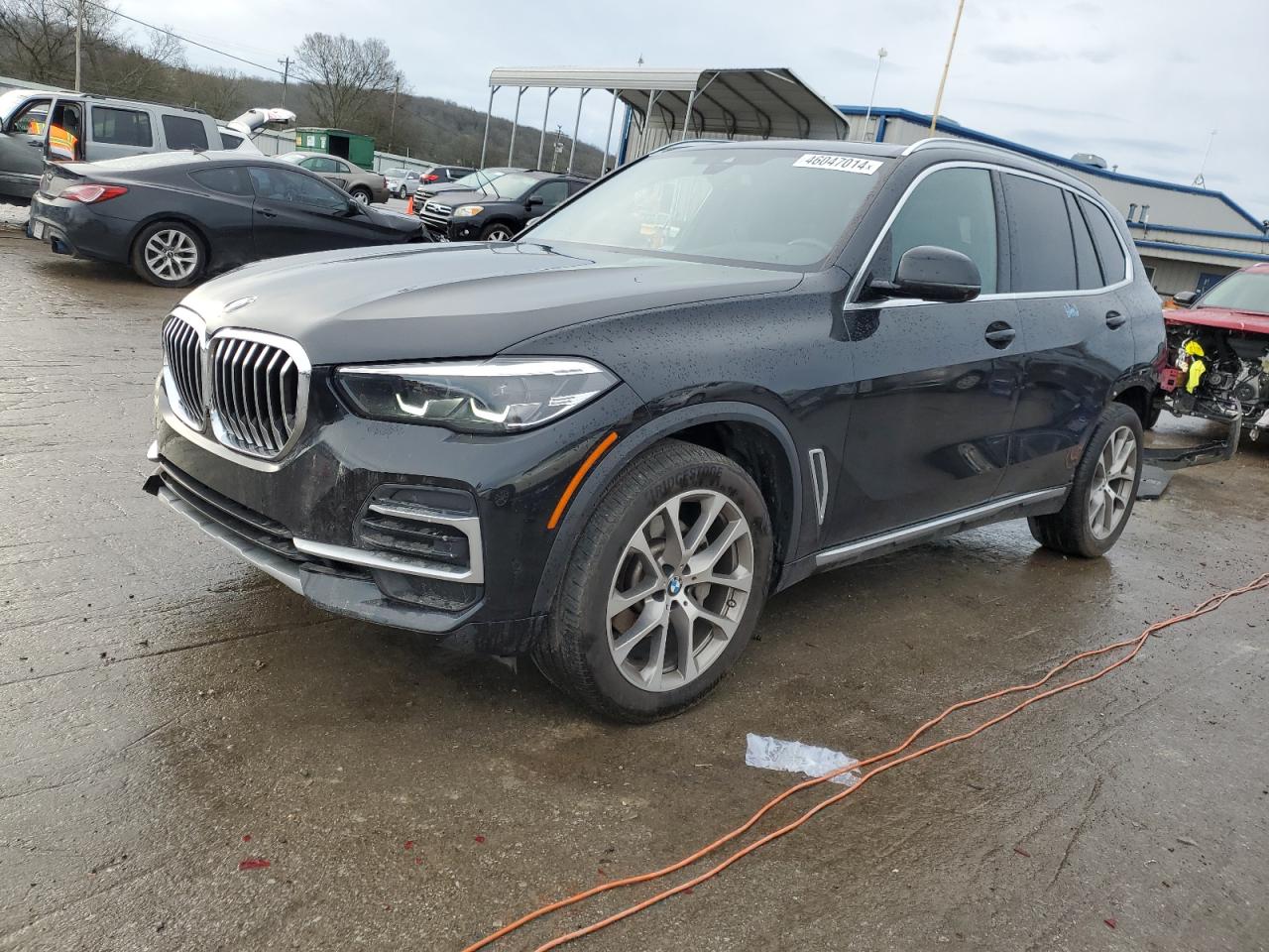 bmw x5 2022 5uxcr6c07n9k37748